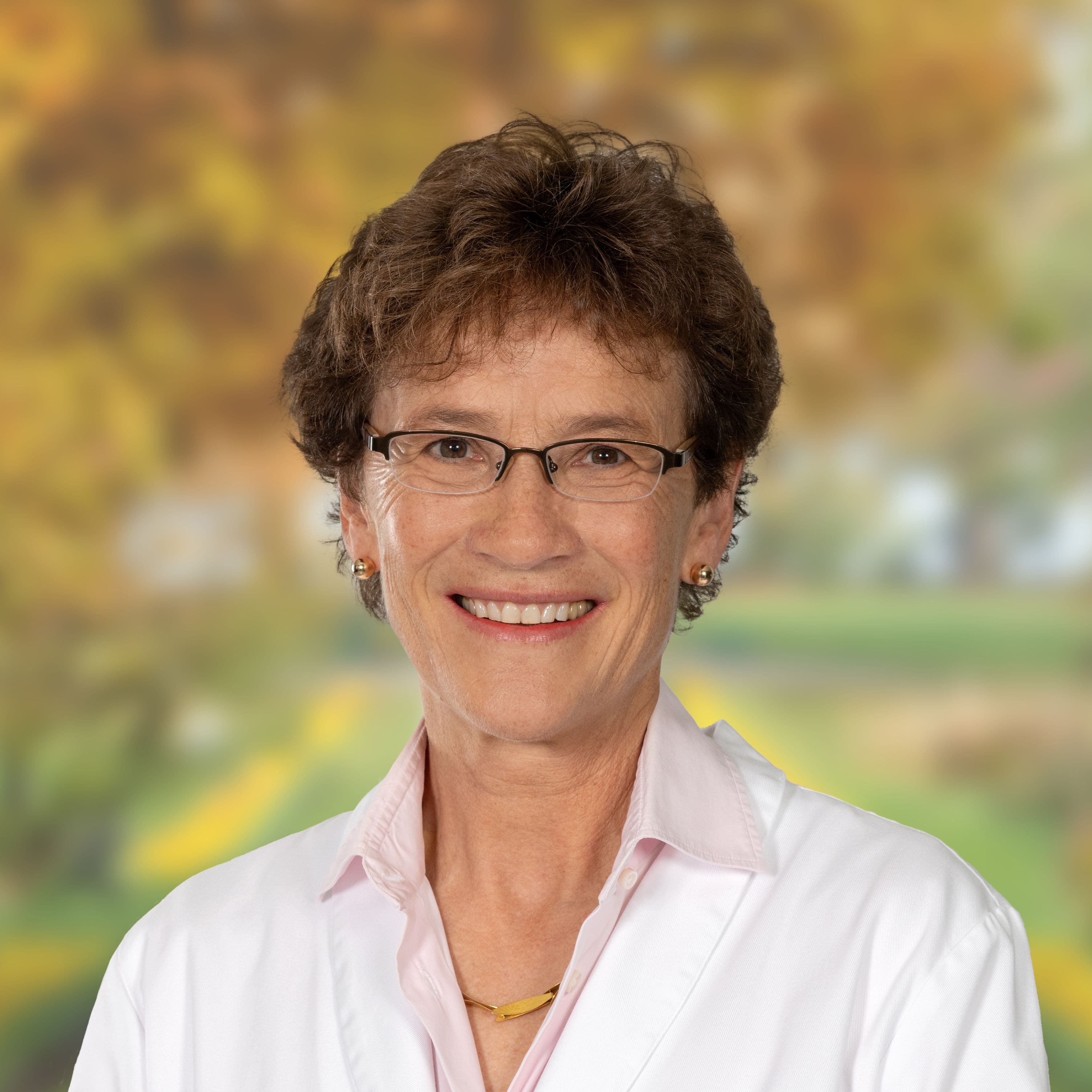 Dr. med. Annemarie Fleisch Marx